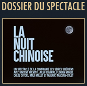 Dossier du spectacle